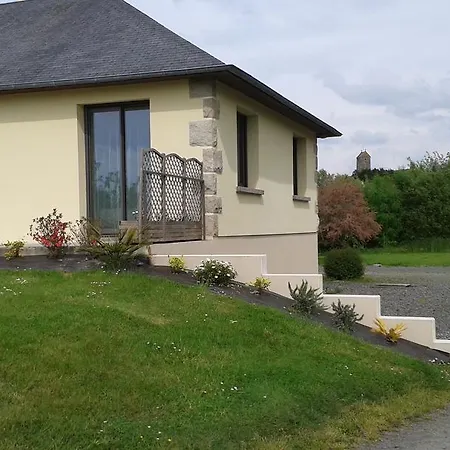 Les Breches Holiday home Beauvoir (Manche)